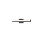 Maxim Lighting Spec 52000BZ 1-Light 12W Bronze Vanity Light