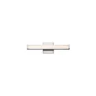 Maxim Lighting Spec 52000SN 1-Light 12W Satin Nickel Vanity Light