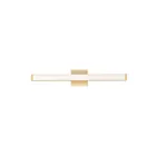 Maxim Lighting Spec 52004GLD 1-Light 20W Gold Vanity Light