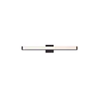 Maxim Lighting Spec 52006BZ 1-Light 24W Bronze Vanity Light