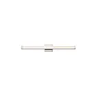 Maxim Lighting Spec 52006SN 1-Light 24W Satin Nickel Vanity Light