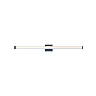 Maxim Lighting Spec 52008BK 1-Light 32W Black Vanity Light