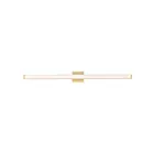 Maxim Lighting Spec 52008GLD 1-Light 32W Gold Vanity Light