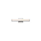 Maxim Lighting 52030SN 1-Light Satin Nickel Vanity Light