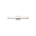 Maxim Lighting Spec 52032SN 1-Light 16W Satin Nickel Vanity Light