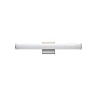 Maxim Lighting Rail 52102SN 1-Light 16W Satin Nickel Vanity Light