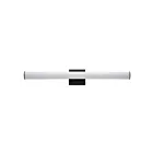 Maxim Lighting Rail 52103BK 1-Light 20W Black Vanity Light