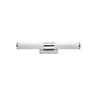 Maxim Lighting Optic 52115WTPC 1-Light 16W Polished Chrome Vanity Light