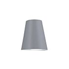 Maxim Lighting 52119SV 1-Light 10W Silver Outdoor Wall Mount