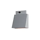 Maxim Lighting 52120SV-MSP 1-Light 15W Silver Outdoor Wall Light