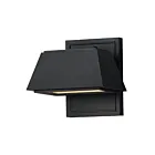 Maxim Lighting Mansard 52129BK Black 12W Outdoor Wall Mount