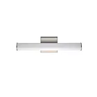 Maxim Lighting 52150SN 1-Light 12W Satin Nickel Vanity Light