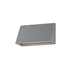 Maxim Lighting 52527SV 1-Light 30W Silver Outdoor Wall Sconce