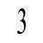 Maxim Lighting 53613WT House Number