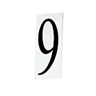 Maxim Lighting 53619WT House Number