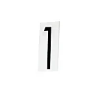 Maxim Lighting 53631WT House Number