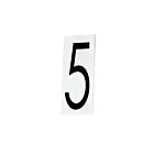 Maxim Lighting 53635WT House Number