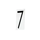 Maxim Lighting 53637WT House Number