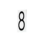 Maxim Lighting 53638WT House Number
