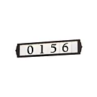 Maxim Lighting Address 53650BZ Bronze 5.5W Outdoor Wall Mount