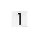 Maxim Lighting 53671WT House Number