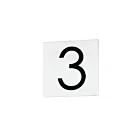 Maxim Lighting 53673WT House Number