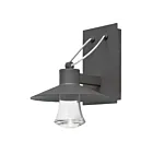 Maxim Lighting Civic 54360CLABZ Architectural Bronze 6W Outdoor Wall Mount