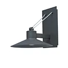 Maxim Lighting Civic 54363FTABZ Architectural Bronze 11W Outdoor Wall Mount