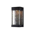 Maxim Lighting Stackhouse VX 55222CLBZ Bronze 8W Outdoor Wall Mount