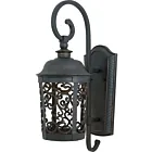 Maxim Lighting Whisper 55394BZ Bronze 8W Outdoor Wall Mount
