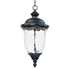 Maxim Lighting 55427WGOB Carriage House 1-Light 12W Outdoor Hanging Lantern