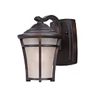 Maxim Lighting Balboa DC 55502LACO Copper Oxide 9W Outdoor Wall Mount