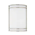 Maxim Lighting Linear LED 55532WTSN 1-Light Satin Nickel Wall Sconce