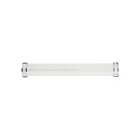 Maxim Lighting Linear LED 55535WTSN 1-Light 28W Satin Nickel Vanity Light