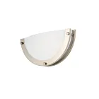 Maxim Lighting Linear LED 55540WTSN 1-Light Satin Nickel Wall Sconce