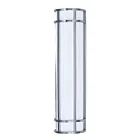 Maxim Lighting Moon Ray 55575WTSN Satin Nickel 23W Outdoor Wall Mount