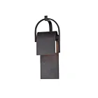 Maxim Lighting Laredo 55594RF Rustic Forge 14W Outdoor Wall Mount