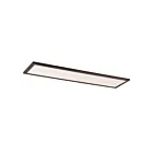 Maxim Lighting 55764WTBZ 40W 1' x 4' Bronze LED Slim Panel
