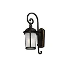 Maxim Lighting Dover 56093FSBZ Bronze 9W Outdoor Wall Mount