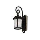 Maxim Lighting Dover 56094FSBZ Bronze 12W Outdoor Wall Mount