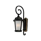 Maxim Lighting Dover 56095FSBZ Bronze 12W Outdoor Wall Mount