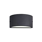 Maxim Lighting Zenith 56197WTABZ Architectural Bronze 12W Outdoor Wall Mount