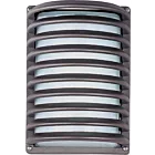 Maxim Lighting Zenith 56222WTABZ Architectural Bronze 12W Outdoor Wall Mount