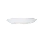 Maxim Lighting 57414WTWT Diverse 1-Light 11W White Flush Mount