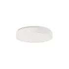 Maxim Lighting 57551WT 1-Light 18W White Flush Mount