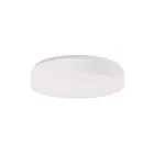Maxim Lighting 57552WT 1-Light 30W White Flush Mount