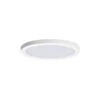 Maxim Lighting 57596WTWT 1-Light 26W White Flush Mount