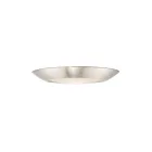 Maxim Lighting 57613WTSN Diverse 1-Light 13.5W Satin Nickel Flush Mount