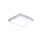 Maxim Lighting 57665WTPC Trim 1-Light 12W Polished Chrome Flush Mount