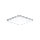 Maxim Lighting 57667WTPC Trim 1-Light 15W Polished Chrome Flush Mount